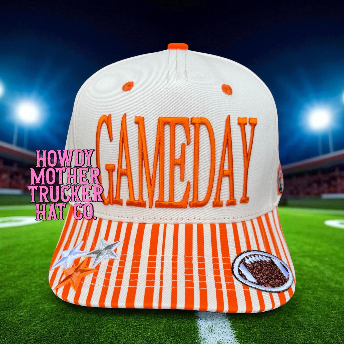 Orange Vols GAMEDAY Trucker Hat