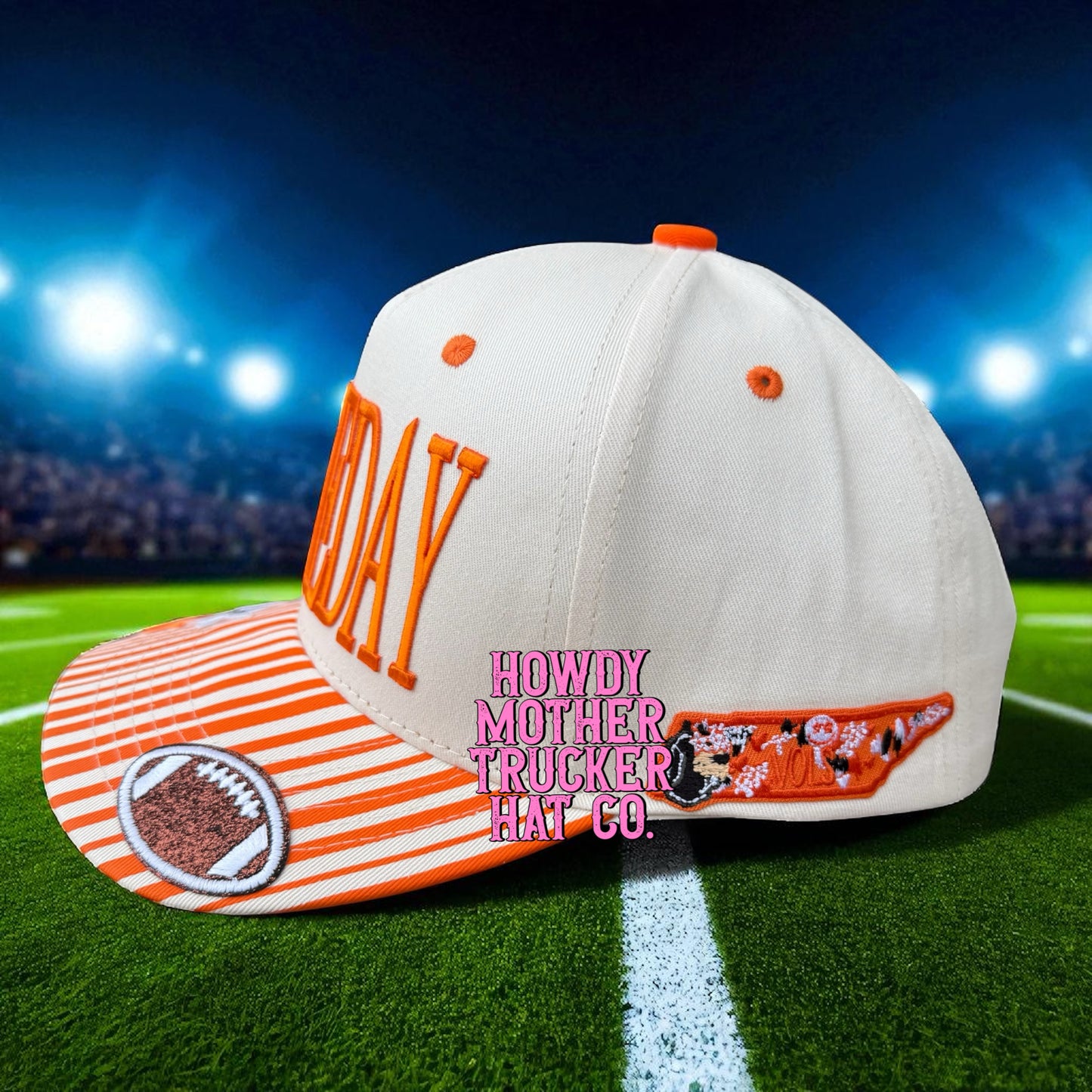 Orange Vols GAMEDAY Trucker Hat