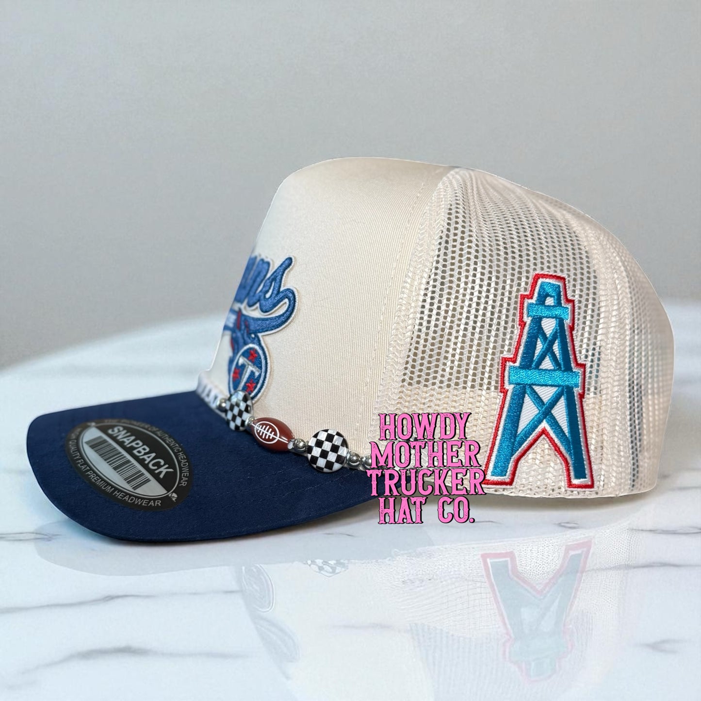 Tennessee Titans Trucker Hat
