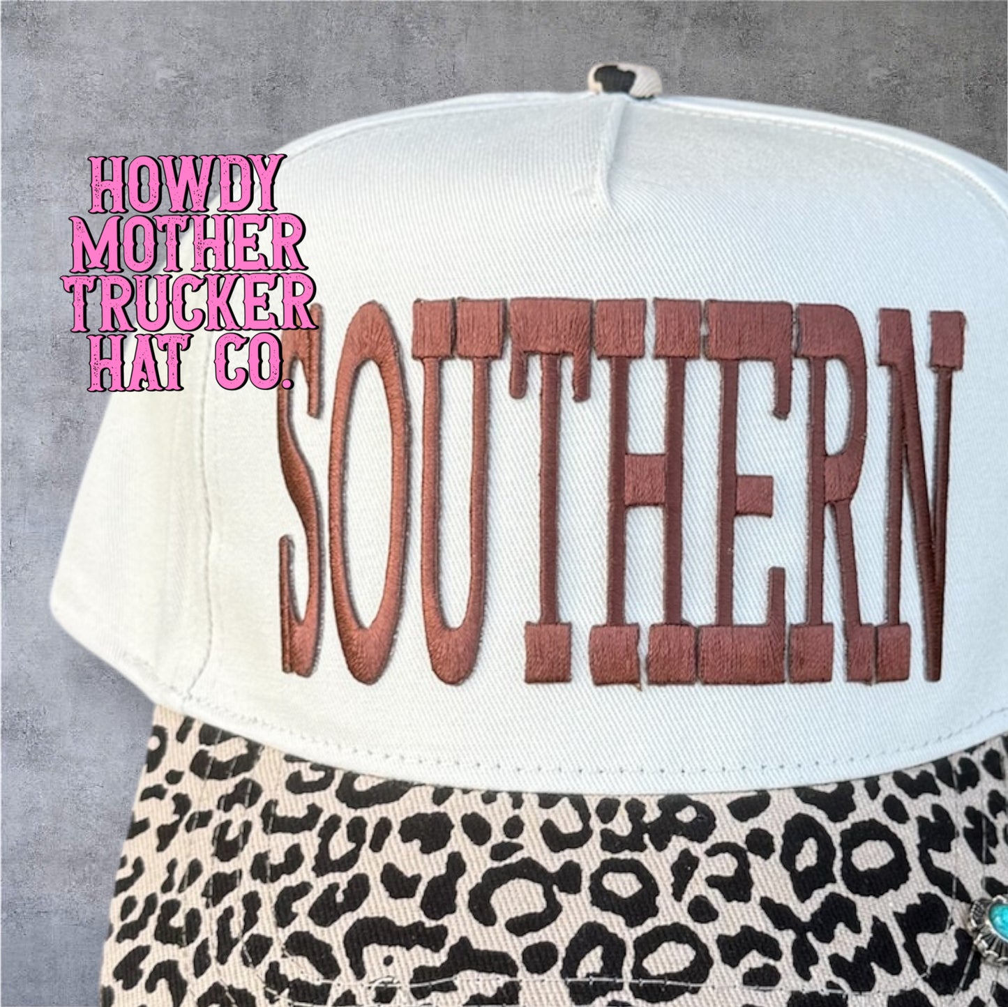 "Southern" Trucker Hat