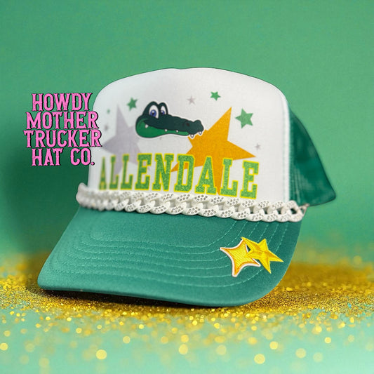Allendale Trucker Hat