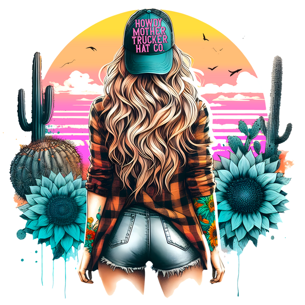 Howdy Mother Trucker Hat Co.