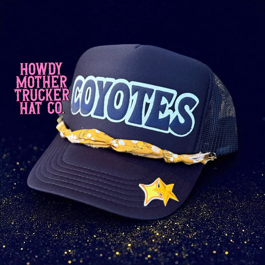 ANES Coyotes Trucker Hat