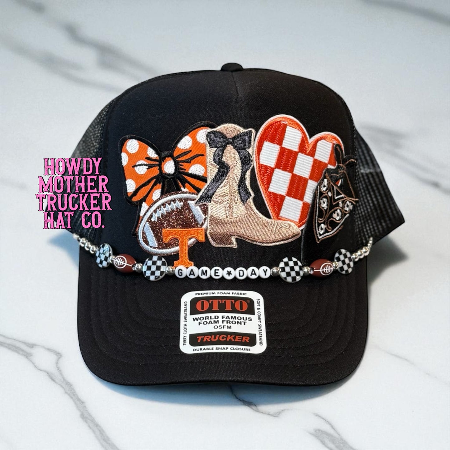 TN Vols Trucker Hat