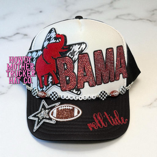 Alabama Trucker Hat