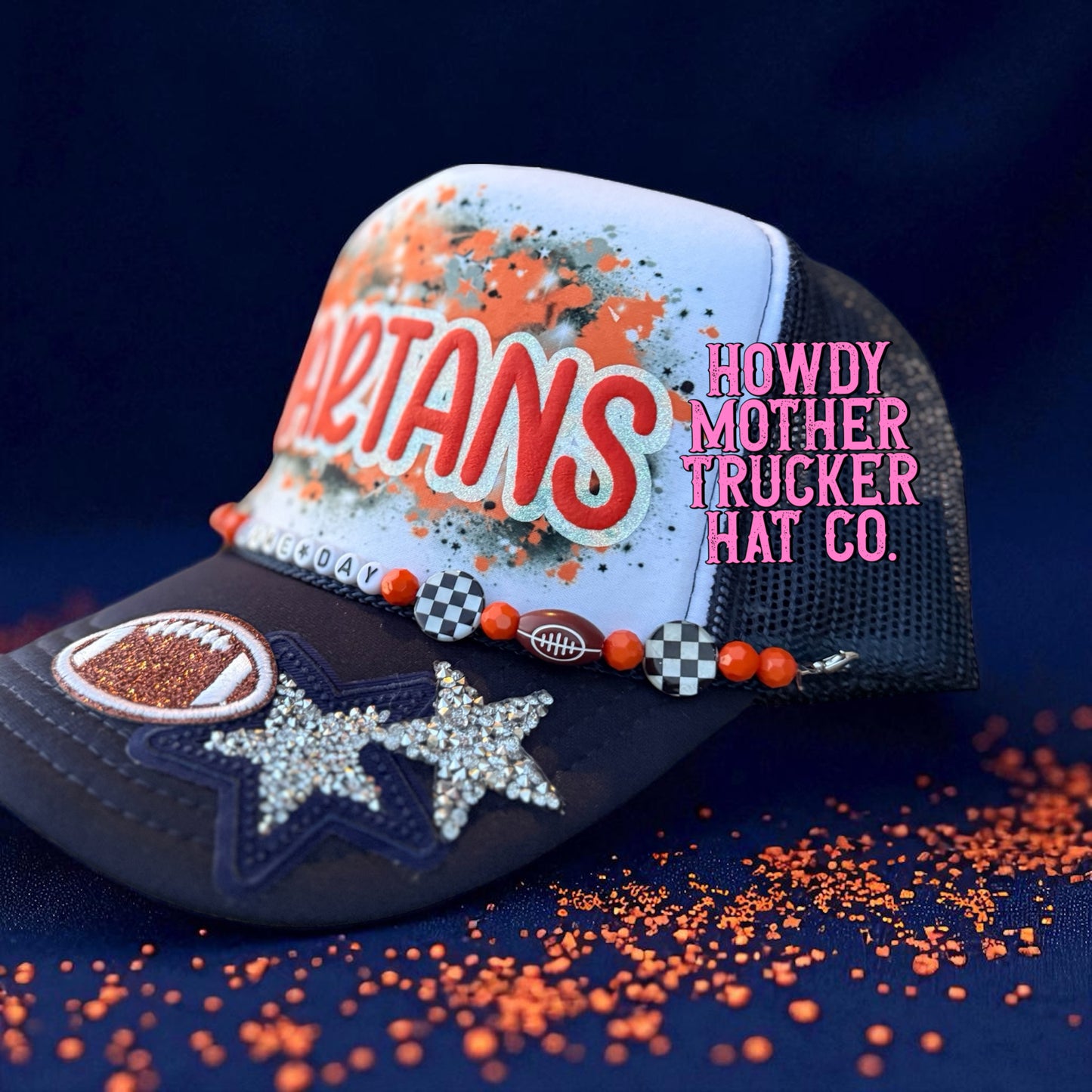 Spartans Trucker Hat