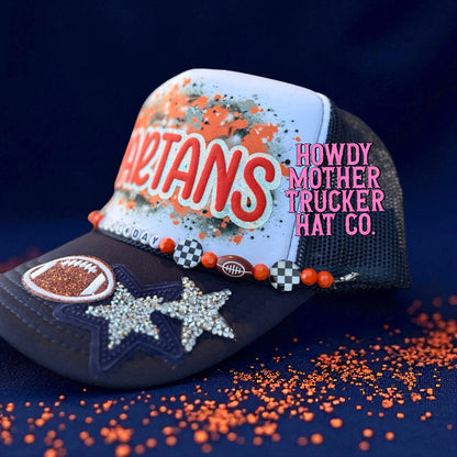 Spartans Trucker Hat