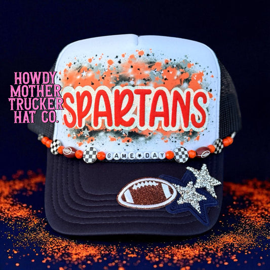 Spartans Trucker Hat