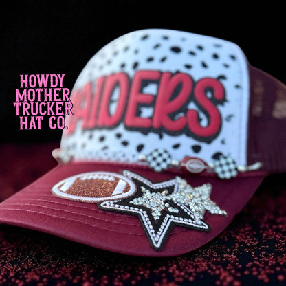 Spring Hill Raiders Trucker Hat