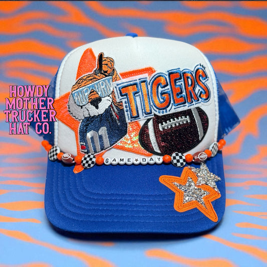 Auburn Trucker Hat