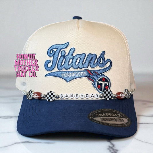 Tennessee Titans Trucker Hat