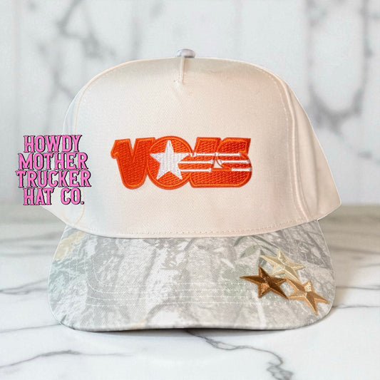 Vintage Vols Trucker Hat