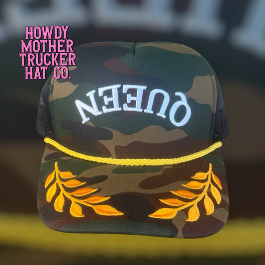 Queen Trucker Hat