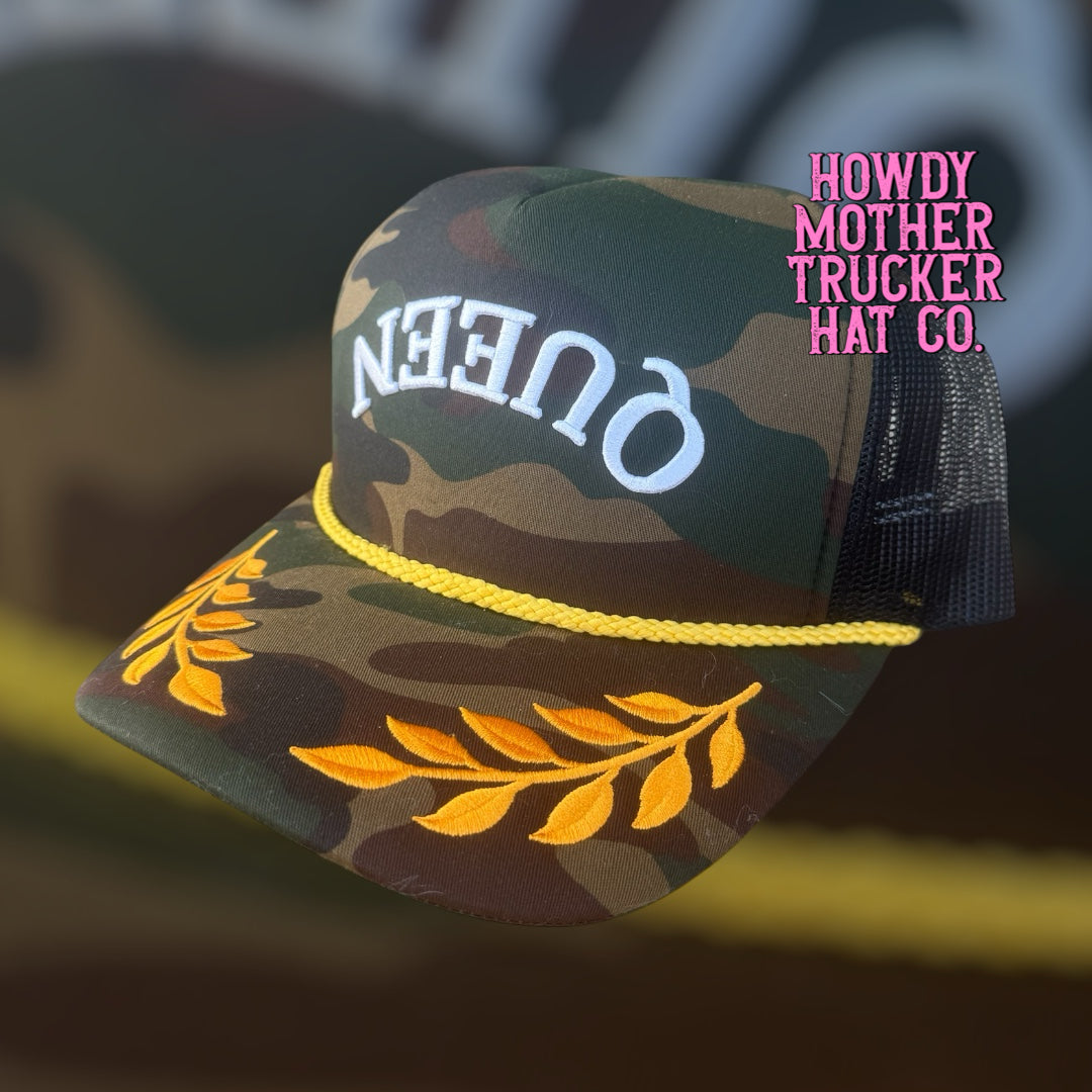 Queen Trucker Hat